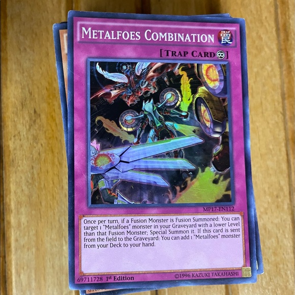 Yu Gi Oh card lot ( 120 pcs) - Picture 2 of 2